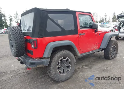 2015 Jeep Wrangler Rubicon Hard Rock z USA, uszkodzony, nr VIN 1C4HJWCG8FL535046